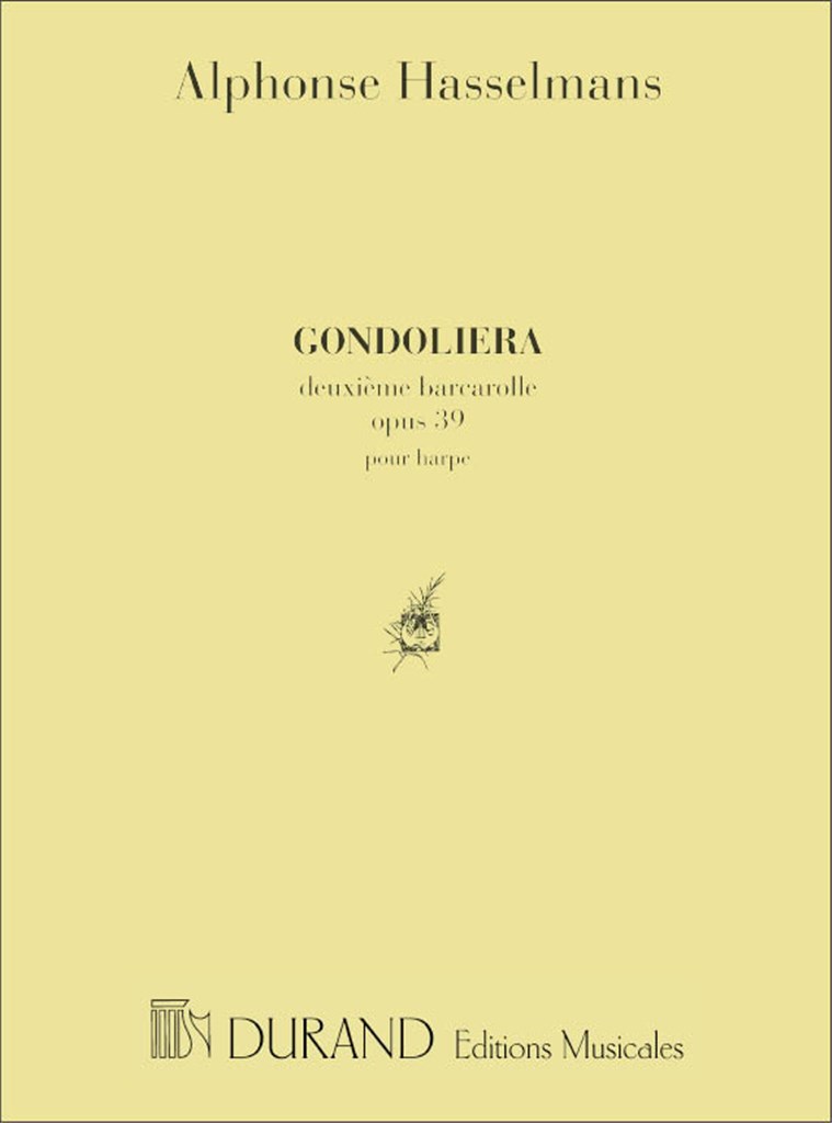 Gondoliera Harpe